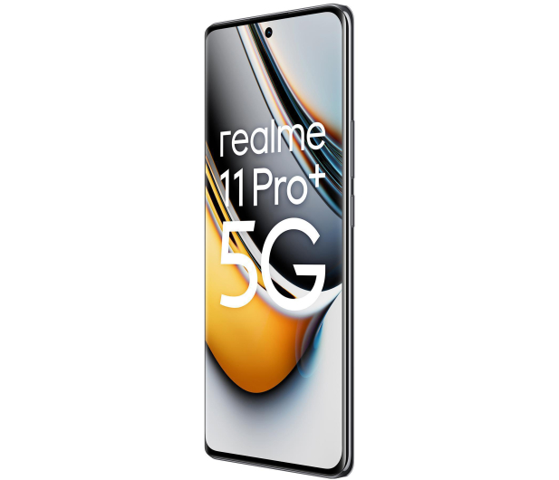 realme 11 Pro+ 12/512GB Astral Black - 1141905 - zdjęcie 4